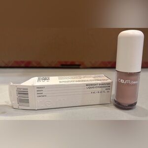 REM Beauty • Midnight Shadows Liquid Eyeshadow • G2G • Matte 4ml 0.13fl oz • New